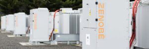 Providing second lives for fleet EV batteries