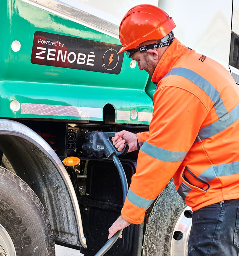 Charged EVs | Providing second lives for fleet EV batteries Charged EVs | Providing second lives for fleet EV batteries