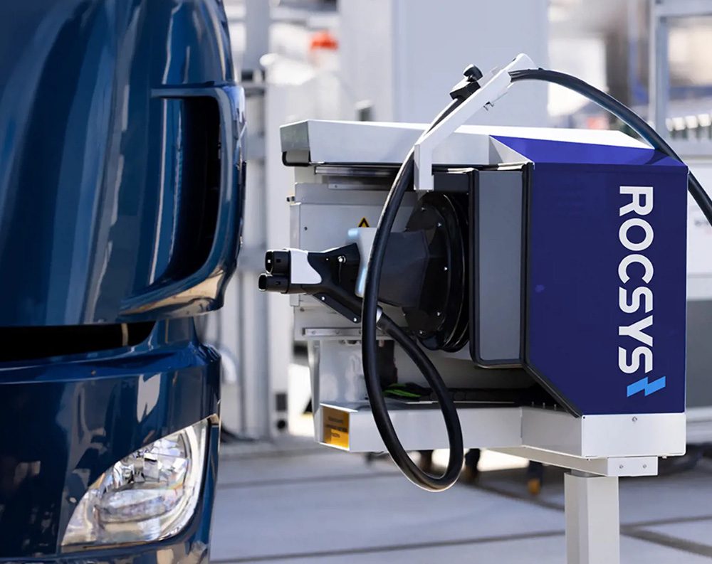 Rocsys launches integrated platform to enable hands-free charging for autonomous mobility