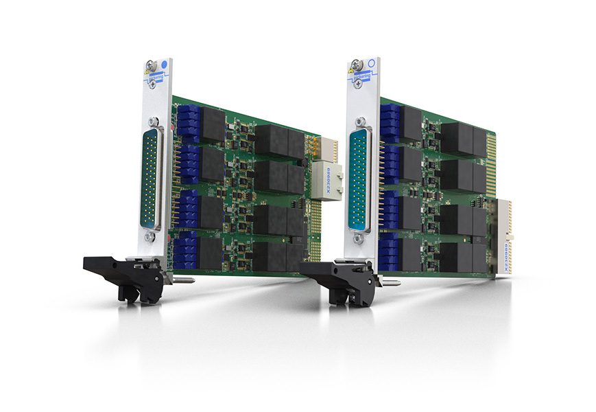 Pickering Interfaces launches high-speed PXI resolver simulation modules