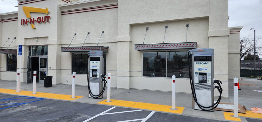 Zero 60 launches sustainable EV charging station in Lake Placid, New York