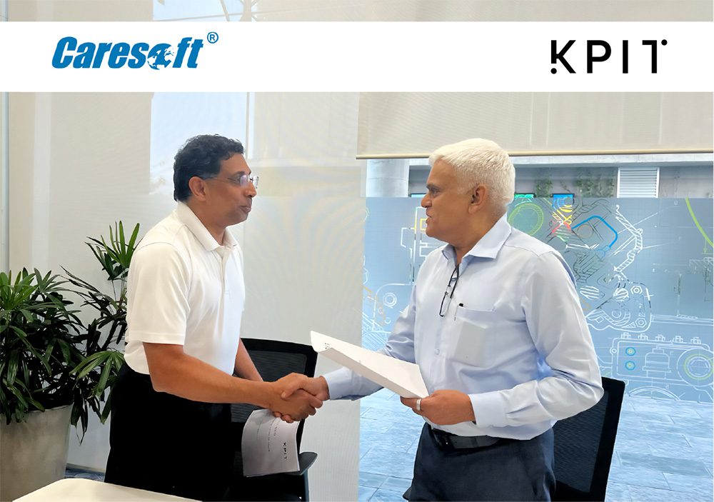KPIT Technologies acquires Caresoft Global engineering business unit focused on truck and off-highway segments
