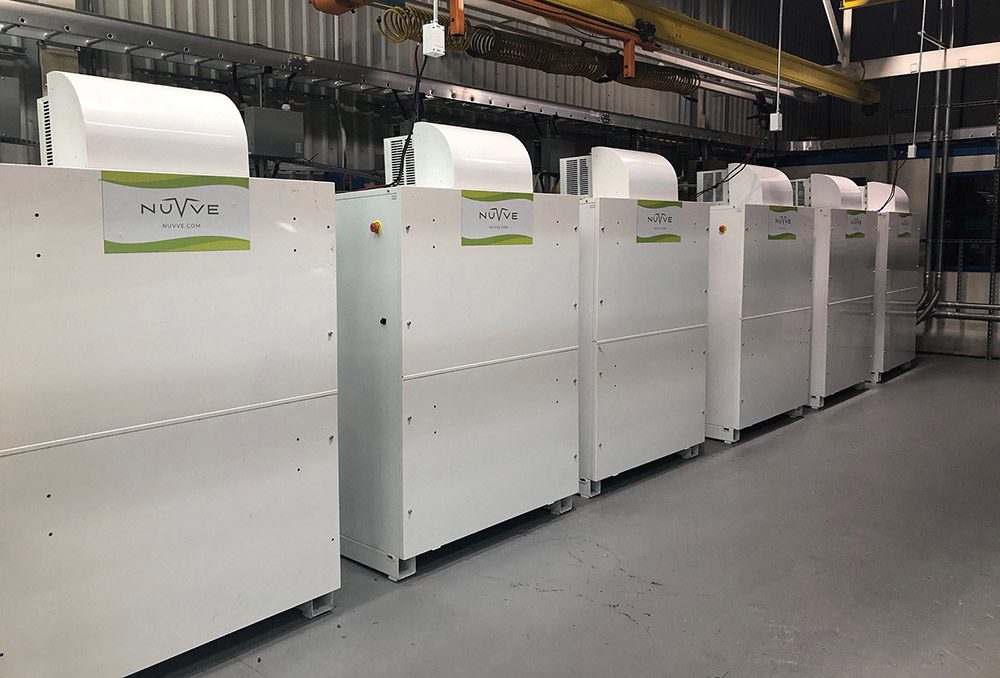 Nuvve launches battery-as-a-service to help cut electric costs and create grid resiliency