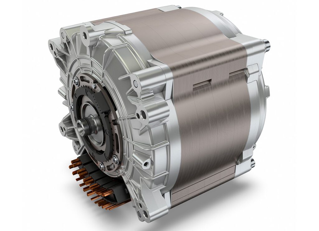 Schaeffler launches new electric motors, actuators, sensors and bearings for off-highway EVs