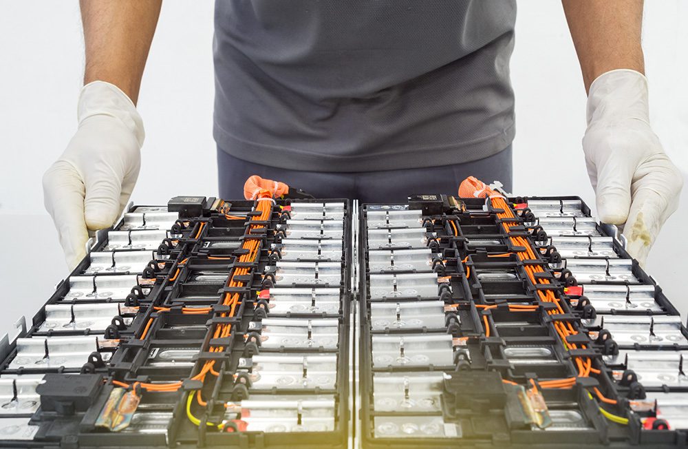 ReElement and Exigo Battery Solutions form rare earth recycling JV