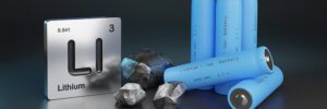 Two lithium processing projects added to federal permitting dashboard