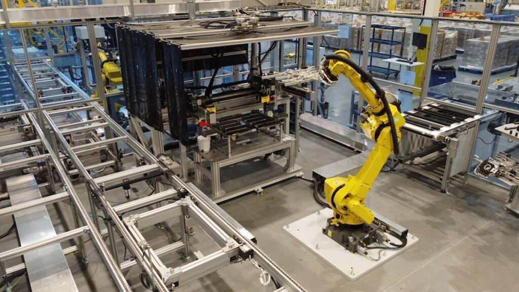 Auction announced for Lion Electric’s Mirabel EV battery facility with 1.7 GWh production line