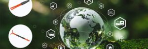 Bio-based heat shrink tubing materials for next generation sealing and protection