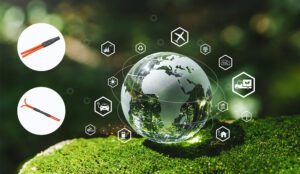 Bio-based heat shrink tubing materials for next generation sealing and protection