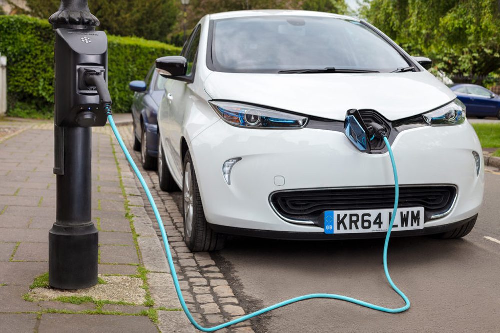 Barnet Council rolls out 1,000 on-street EV charge points in partnership with char.gy
