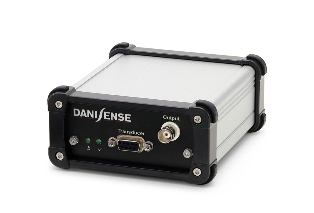Danisense introduces new interface unit for high-precision current transducers in EV test bench applications