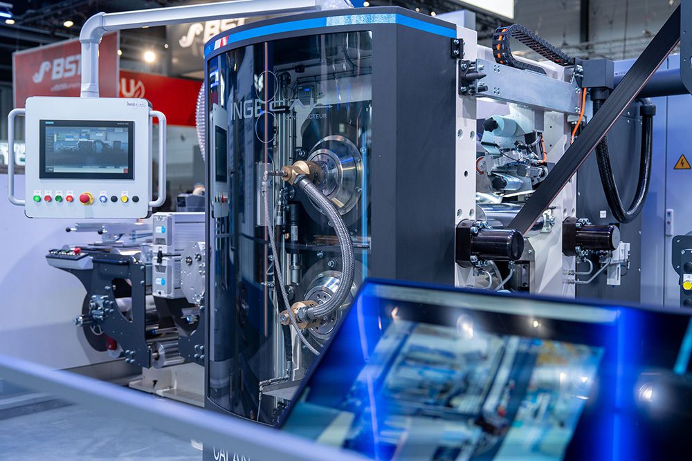 Charged EVs | Dürr and GROB present new concept factory for battery cell production Charged EVs | Dürr and GROB present new concept factory for battery cell production