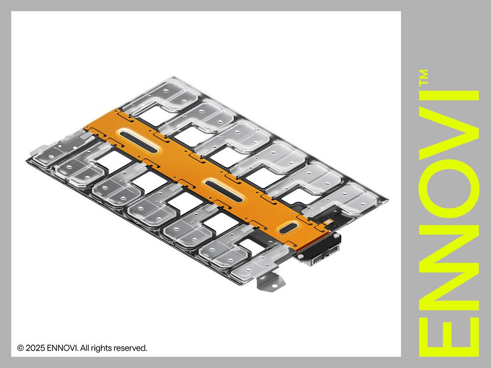 ENNOVI’s adhesive-free lamination technology enhances cell contacting system performance