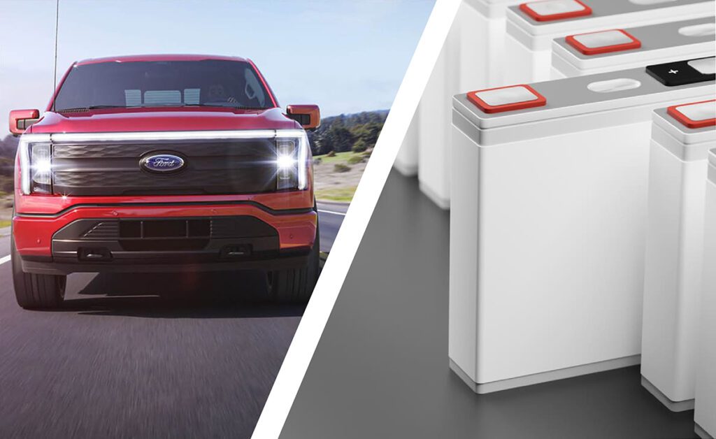 Ford hopes to complete its Michigan LFP battery plant, even if Republicans ax tax break