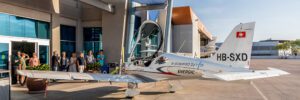 H55 completes 104 US landings in Arizona with its electric aircraft