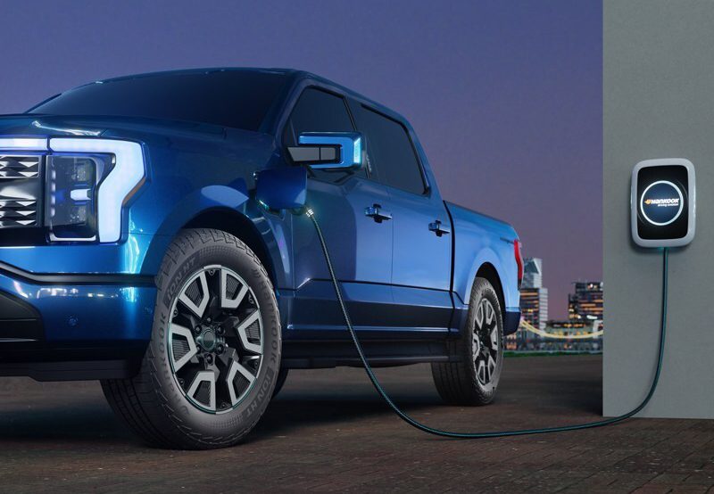 Hankook Tire introduces iON HT highway-terrain tire for electric light-duty trucks