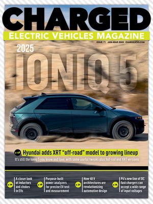Charged Electric Vehicles Magazine