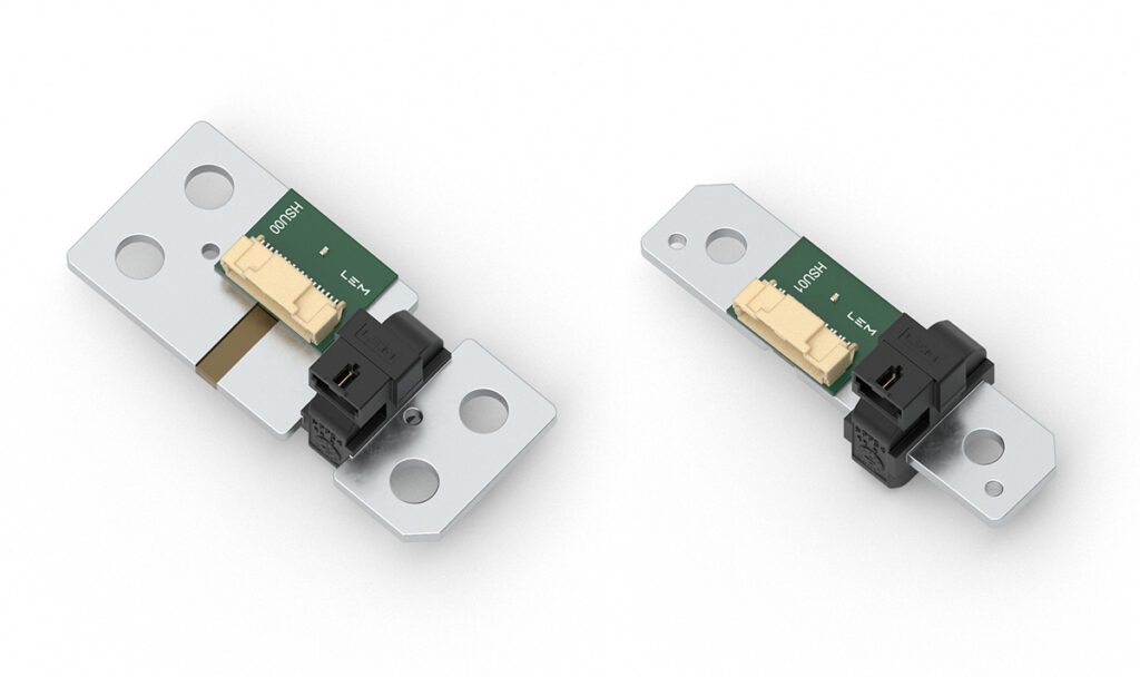 LEM releases high-voltage battery sensor combining shunt and Hall effect technologies