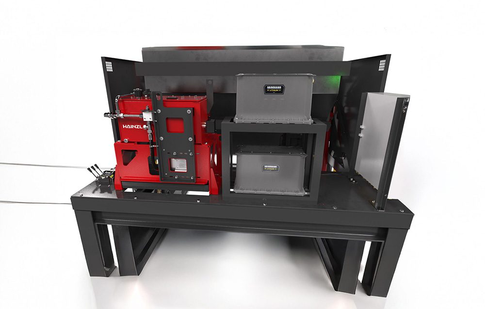 HAINZL teams with Briggs & Stratton to provide electric drives for mobile machinery