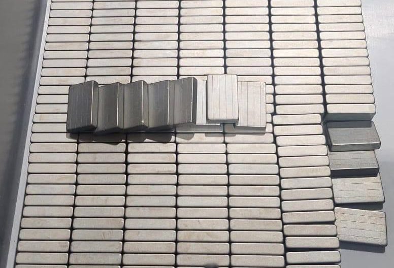 NEO ships first magnet samples produced at new European facility to traction motor customer