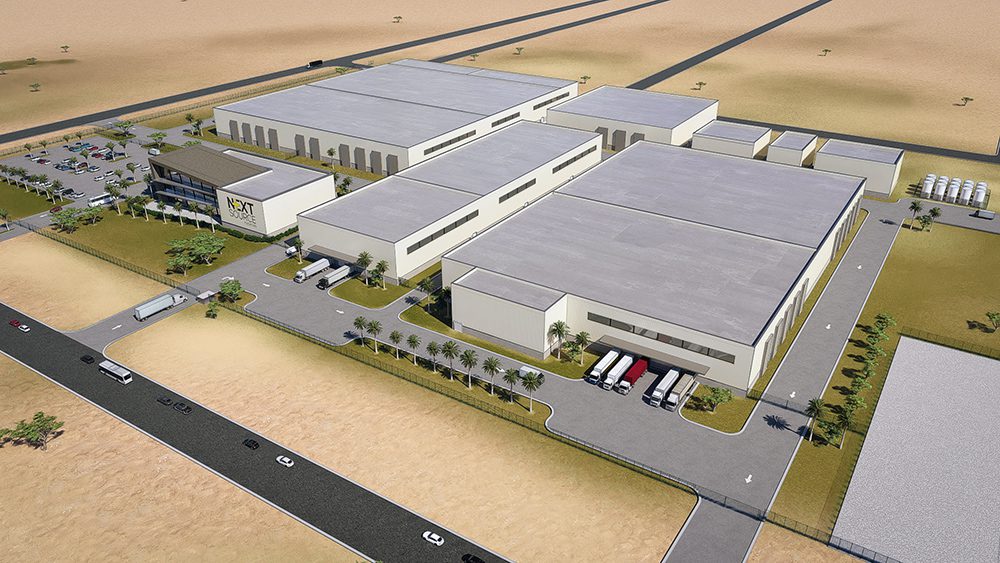 NextSource shifts battery anode facility plans to Middle East from Mauritius