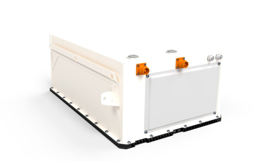 EST-Floattech adds LFP battery modules to Octopus Series for marine and and industrial applications