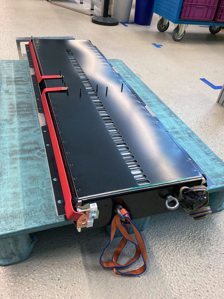 Charged EVs | BMW Group and Solid Power test solid-state battery cells in a BMW i7 Charged EVs | BMW Group and Solid Power test solid-state battery cells in a BMW i7