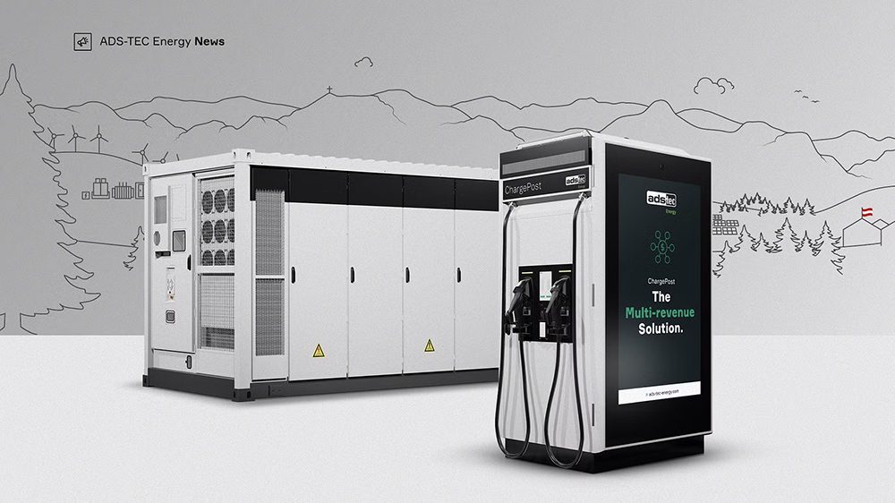 ADS-TEC Energy expands into Austria and secures first major orders