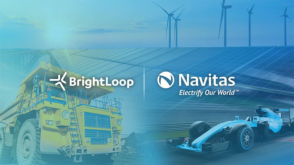 Navitas and BrightLoop partner to provide hydrogen fuel cell charging