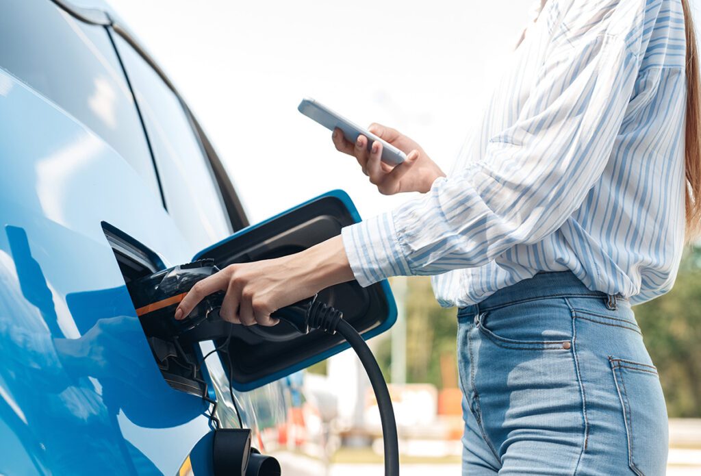 New study finds EV app engagement reaches new highs
