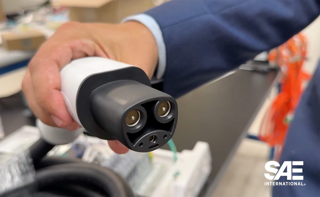 SAE International publishes SAE J3400/2 Standard