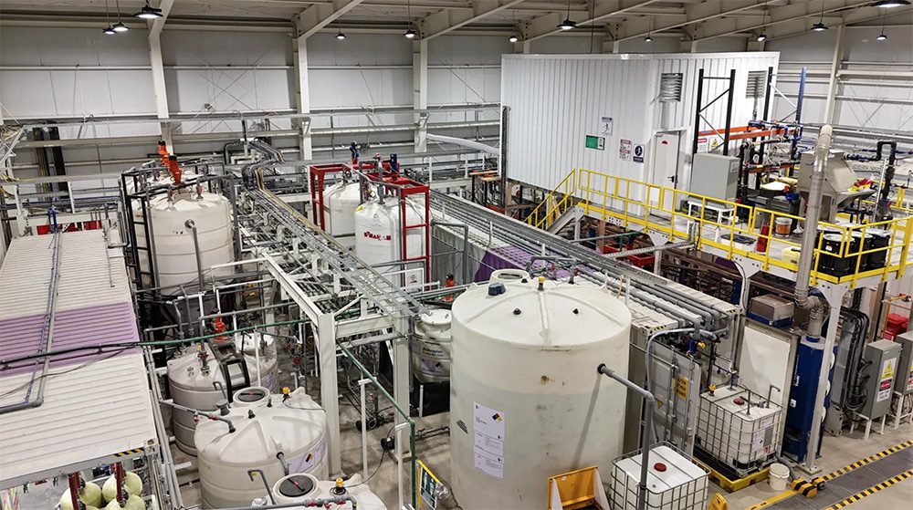 Lilac successfully operates lithium extraction demo plant in Argentina