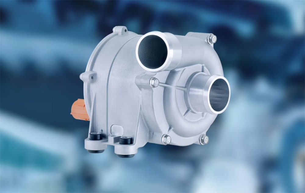 Rheinmetall receives large order for electric truck coolant pumps