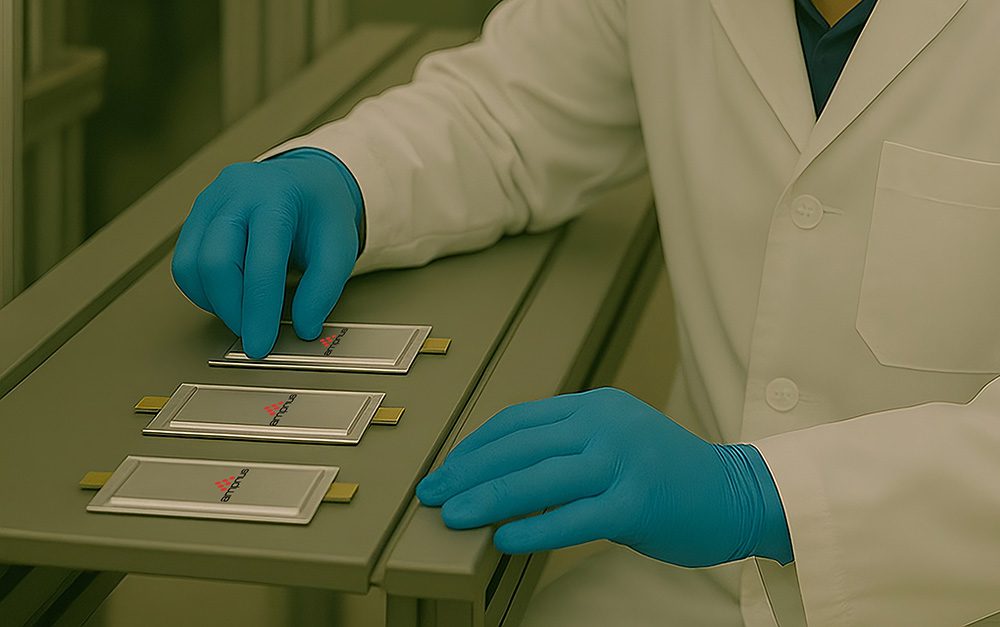 Amprius forms partnership with a South Korea battery manufacturer