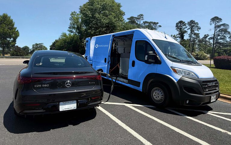SparkCharge