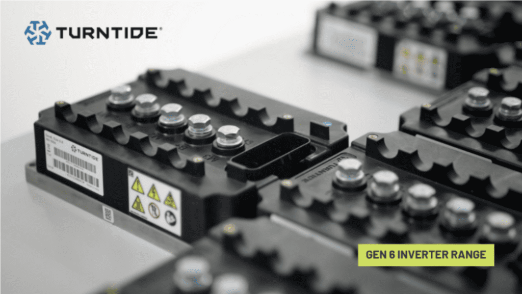 Turntide expands range of Gen 6 inverters, adds new partner