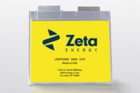 Charged Evs Zeta Energy Makes A Breakthrough In Lithium Sulfur