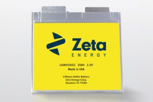 Zeta Energy
