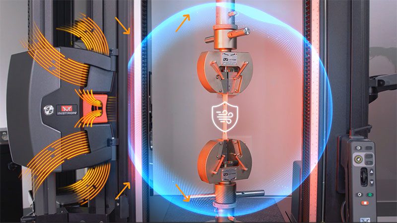 Instron launches new AVE3 Advanced Video Extensometer for testing battery materials