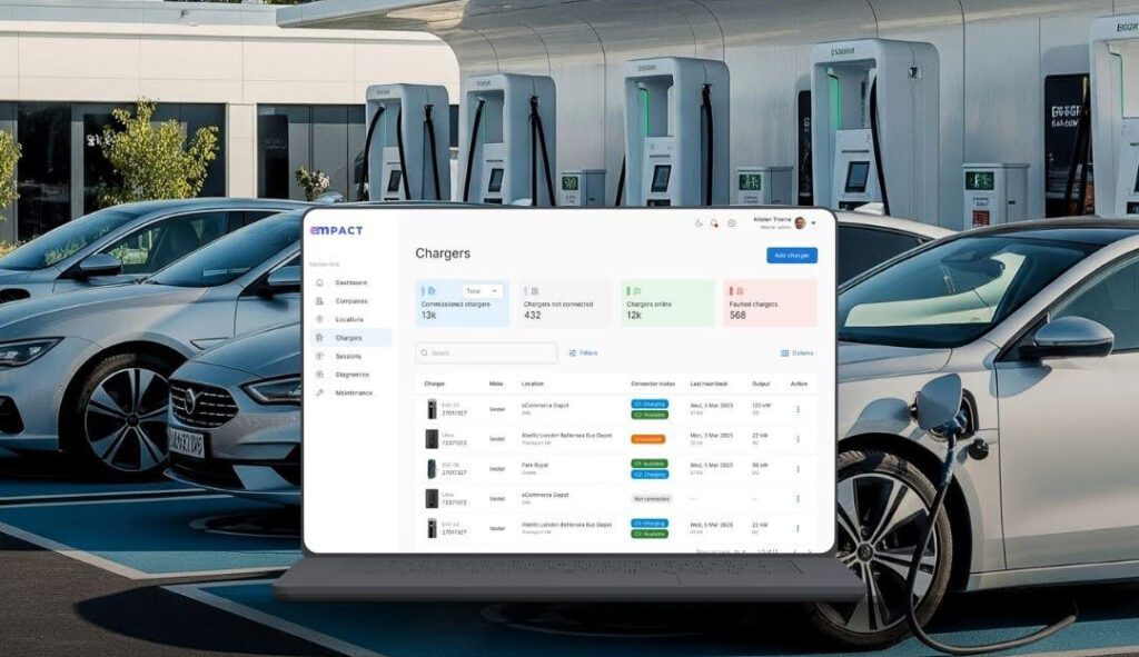 Electric Miles launches upgraded management platform for EV fleets and charge point operators