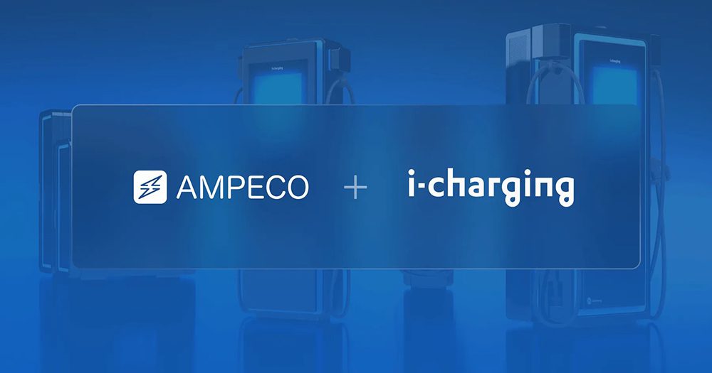 Charged EVs | AMPECO and i-charging partner to deliver NTEP/CTEP-compliant DC charging in the US Charged EVs | AMPECO and i-charging partner to deliver NTEP/CTEP-compliant DC charging in the US