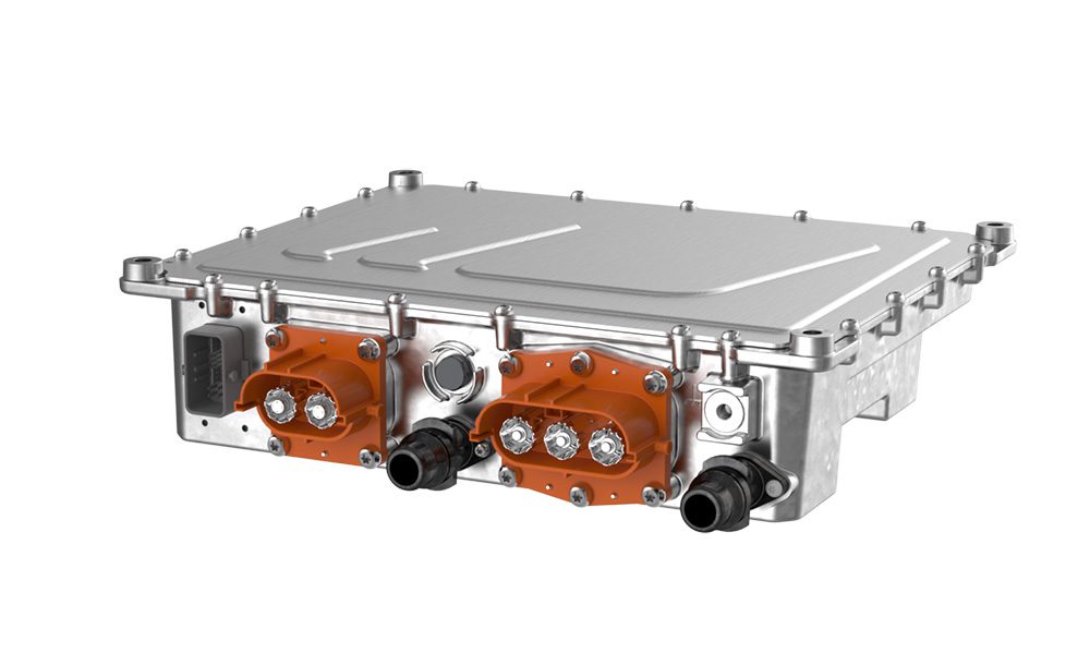 Inmotion launches new DC-DC converter and inverter for commercial EVs