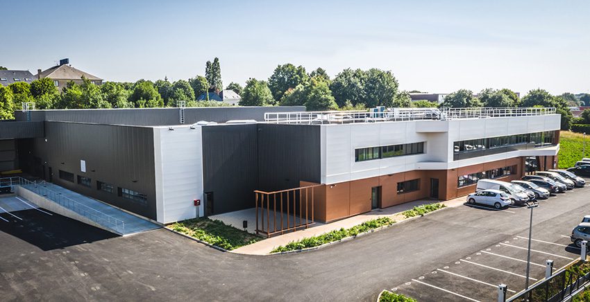 Hangcha and Manitou form lithium battery JV In France