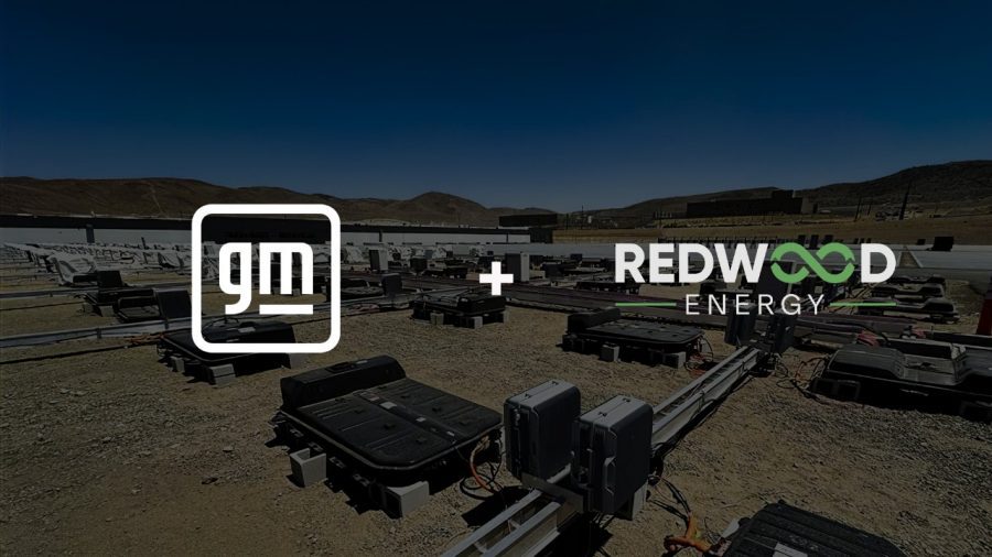 GM and Redwood Materials to pursue use of US-built batteries for energy storage