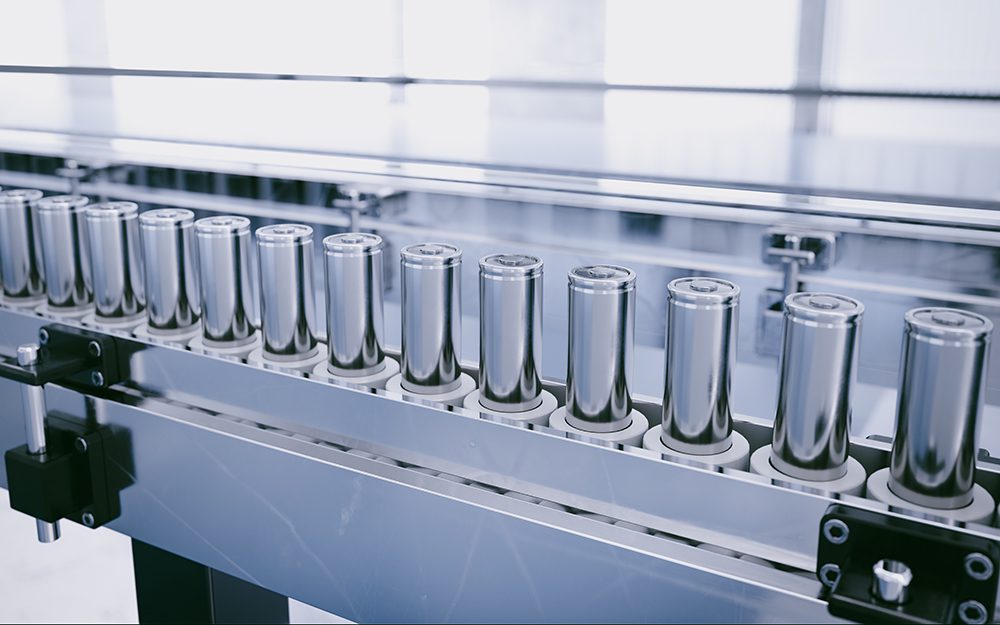 Ronbay and Rock Tech Lithium partner to provide European battery materials