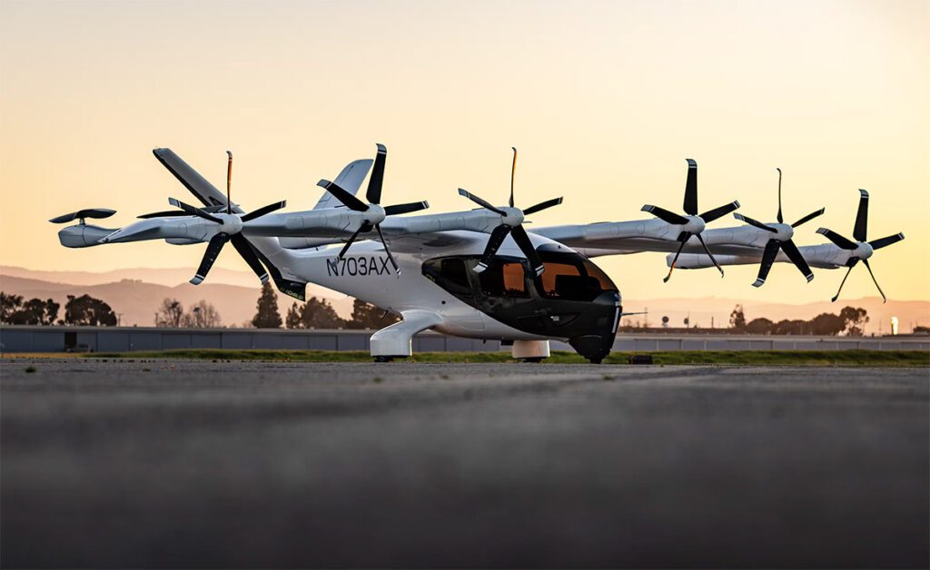 Archer Aviation raises $850 million to accelerate US eVTOL rollout