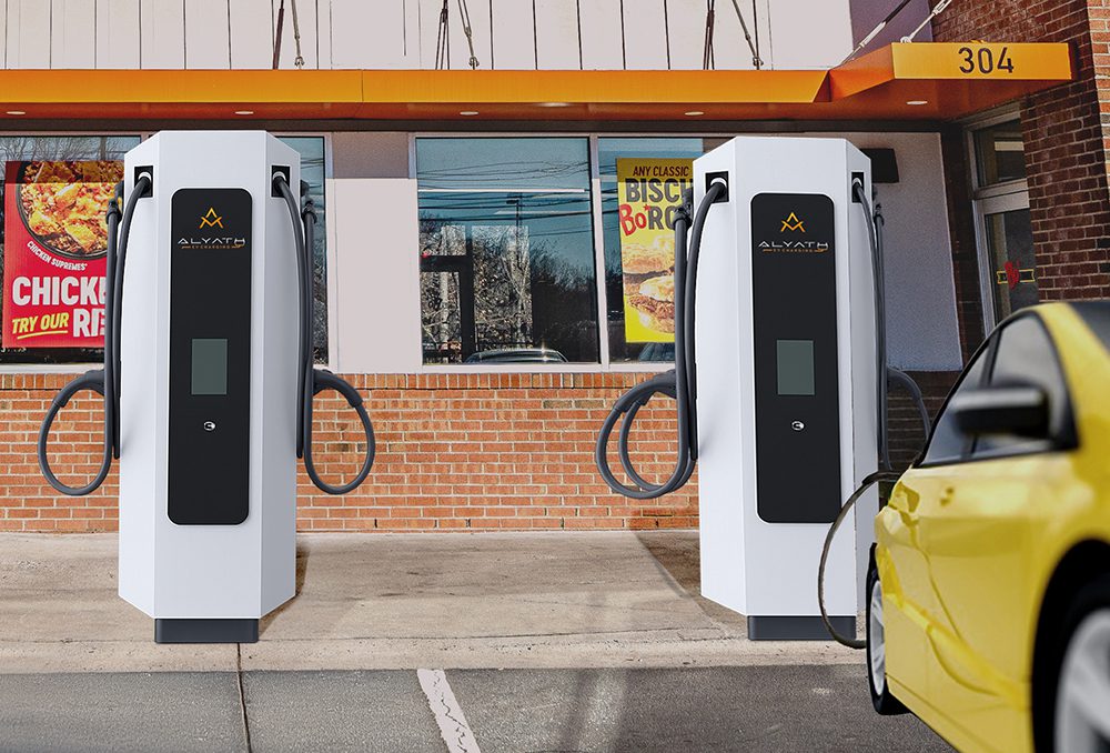 Bojangles chicken chain to bring EV charging stations to most of its locations