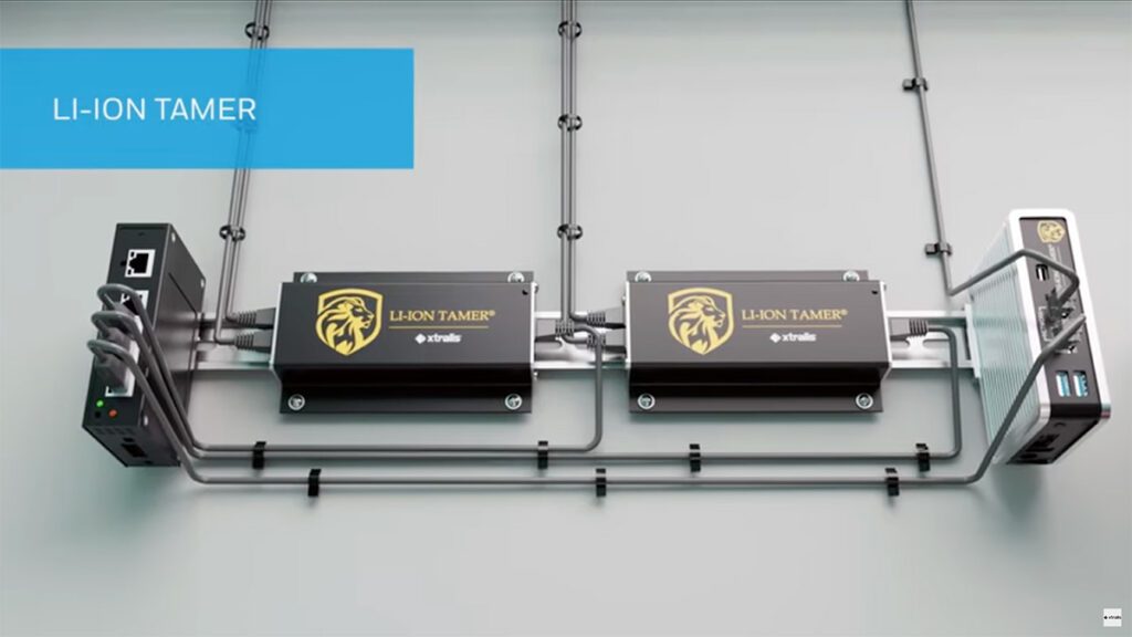 Honeywell acquires Li-ion Tamer battery off-gas detection technology from Nexceris