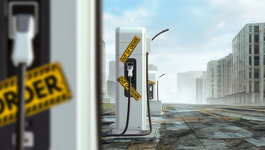 Webinar: Test strategies for EV chargers that boost reliability and uptime