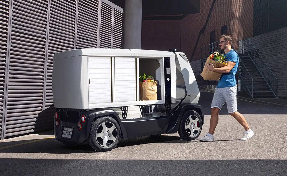 indiGO Tech acquires unmanned delivery operator Clevon